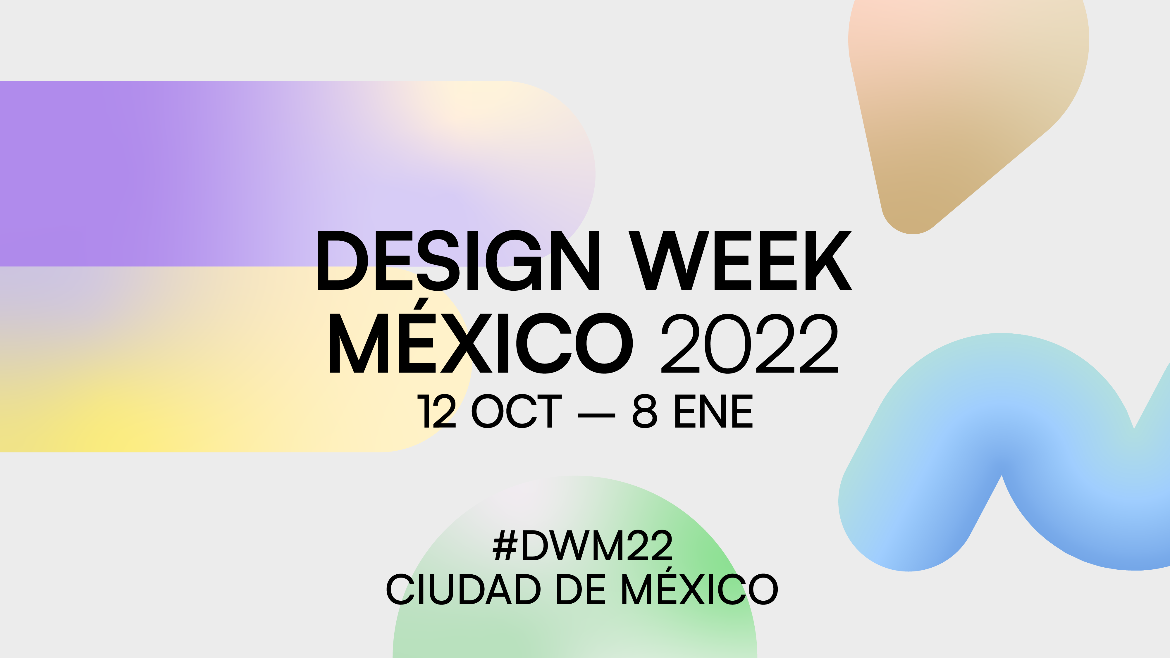 Design Week Mexico 2022