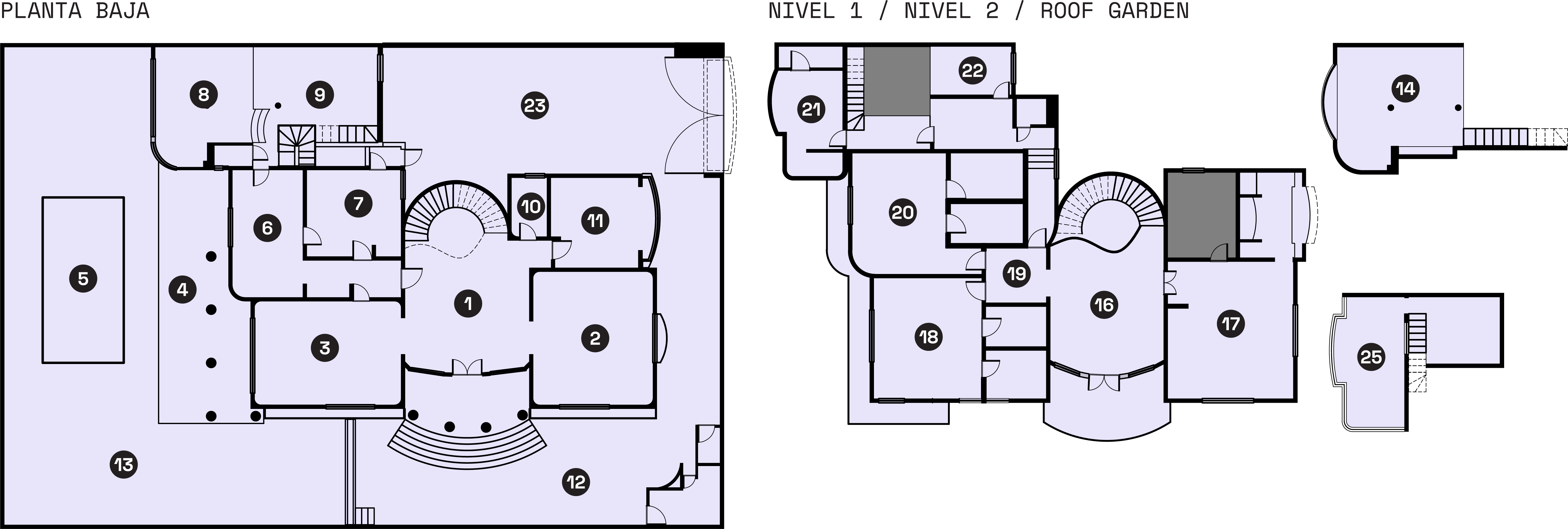 Mapa Design House