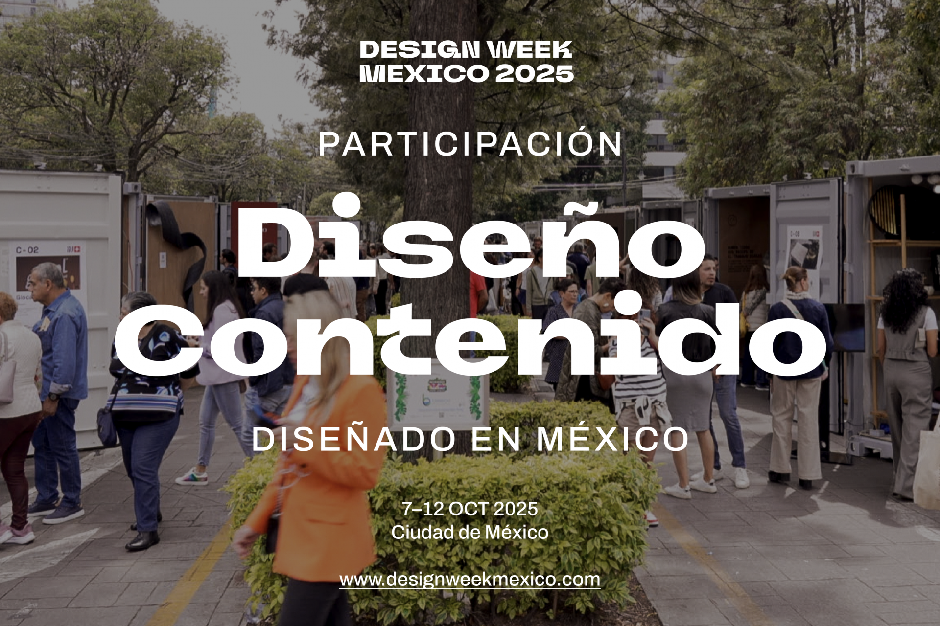Diseño Contenido 2025