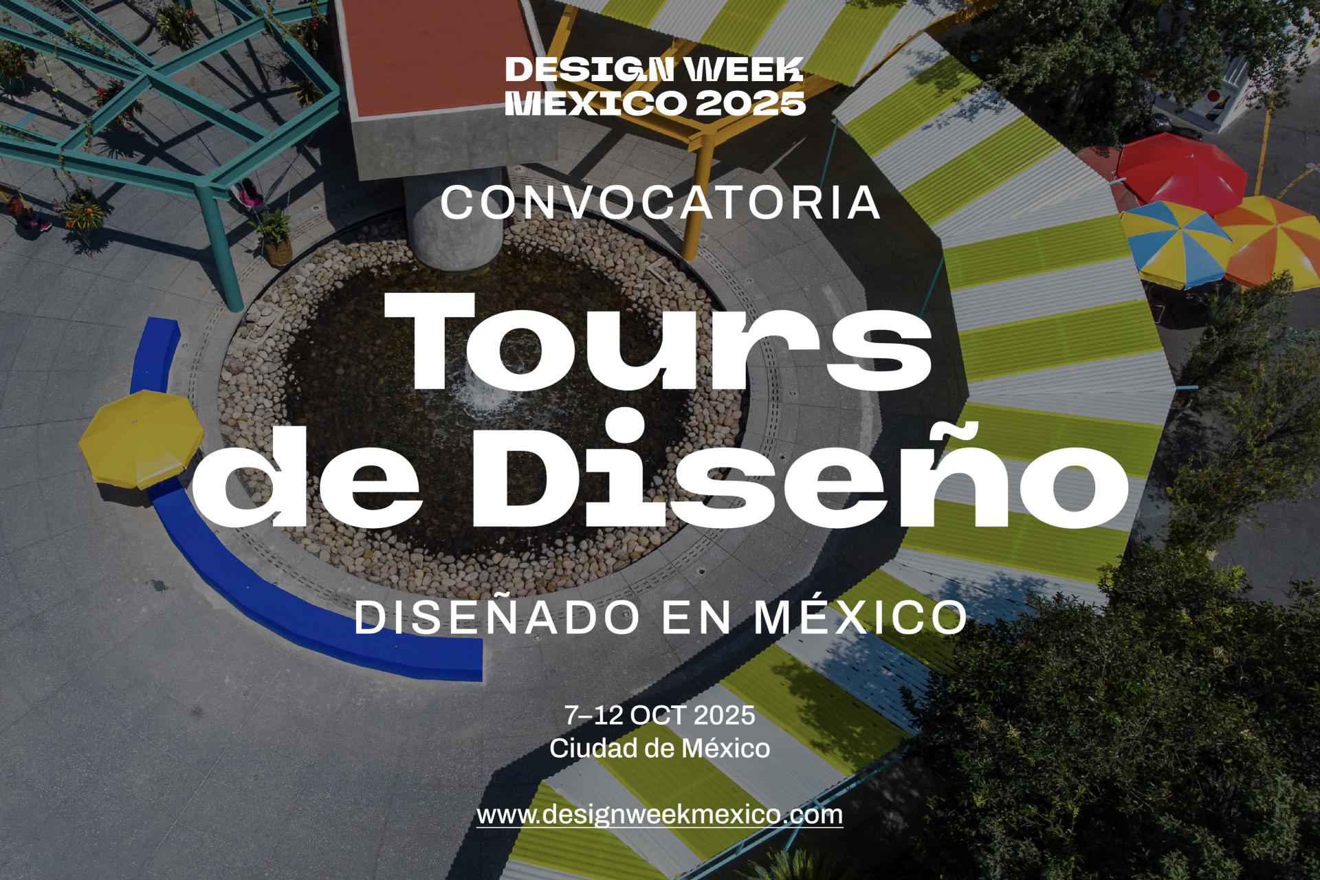 Community - Tours de Diseño 2025