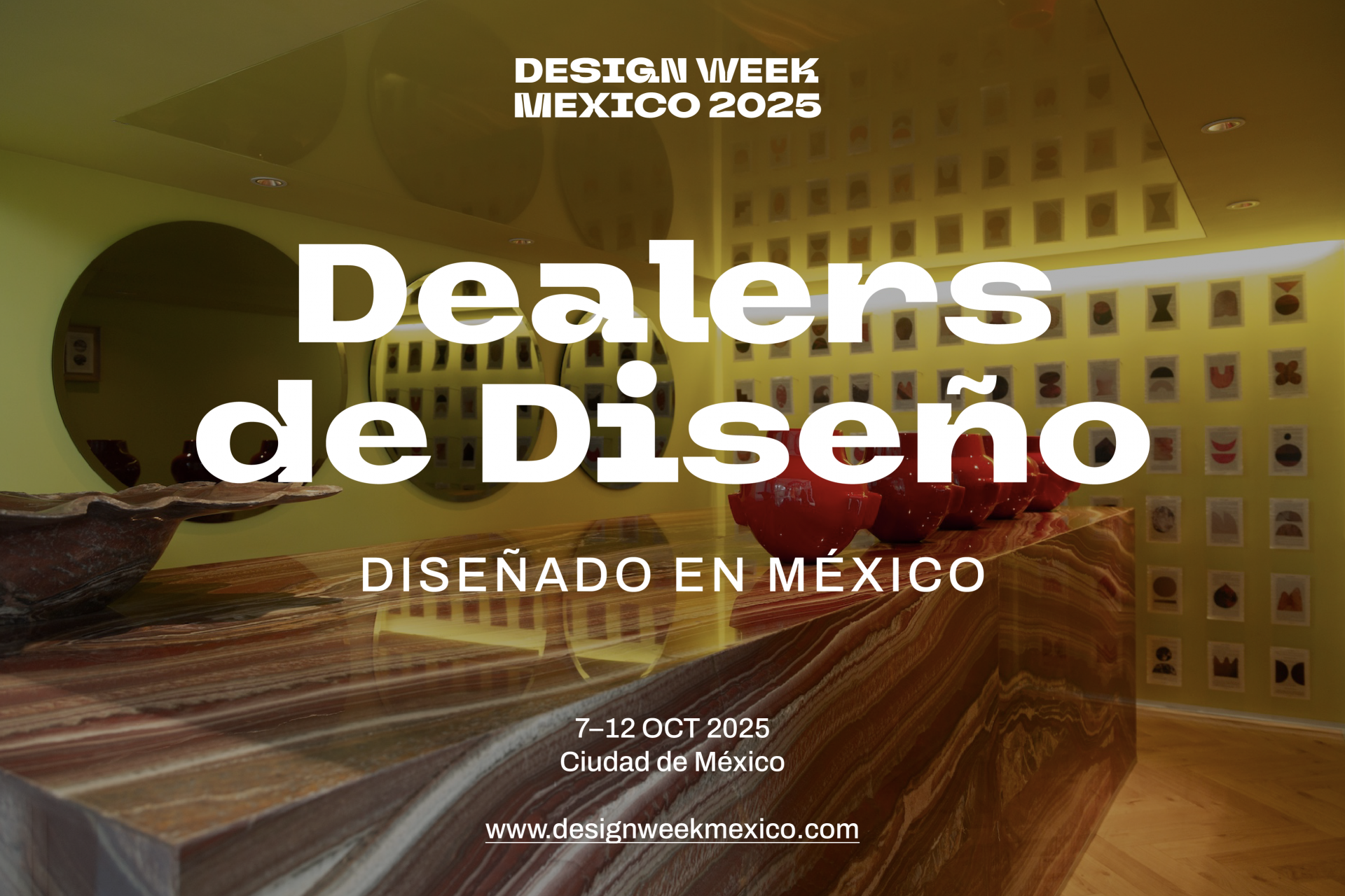 Dealers de Diseño 2025 (Talent)