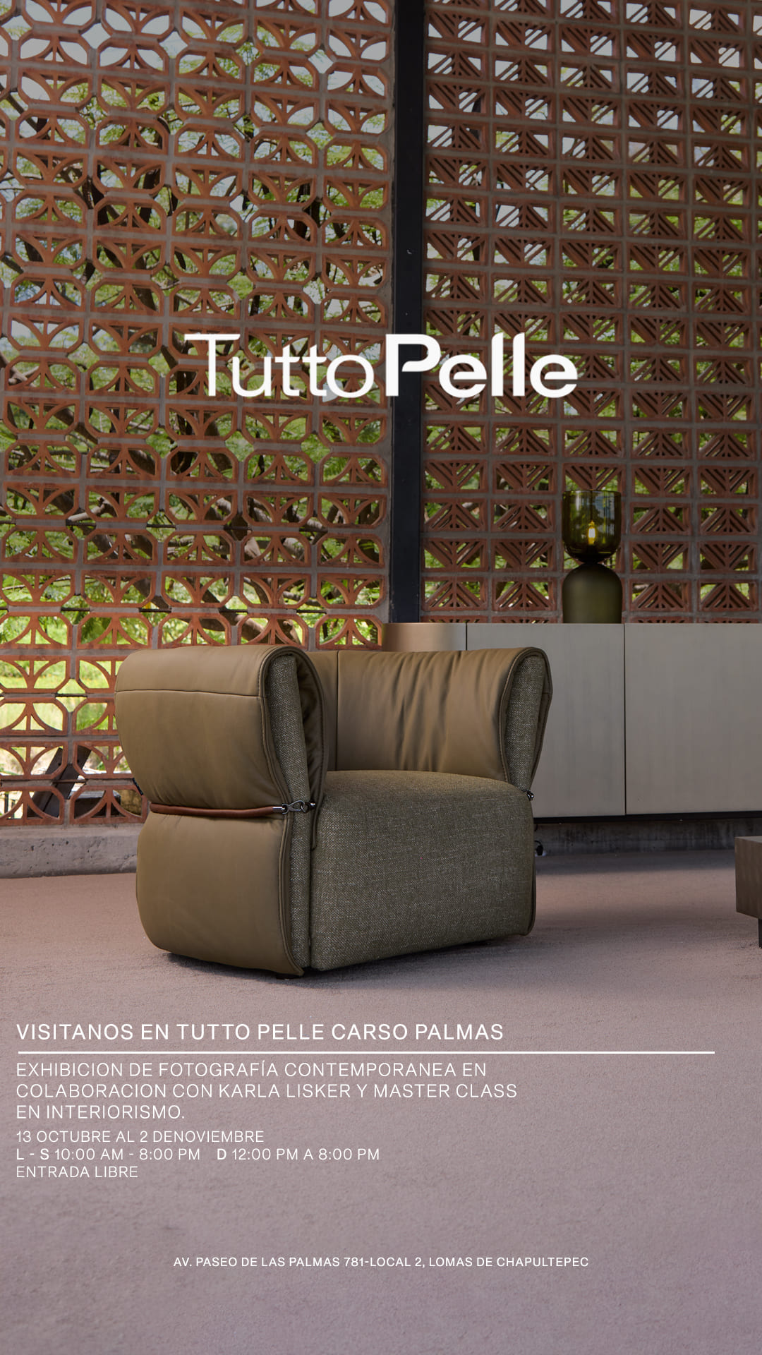 Desing Week Tutto Pelle – Tutto Pelle (1)