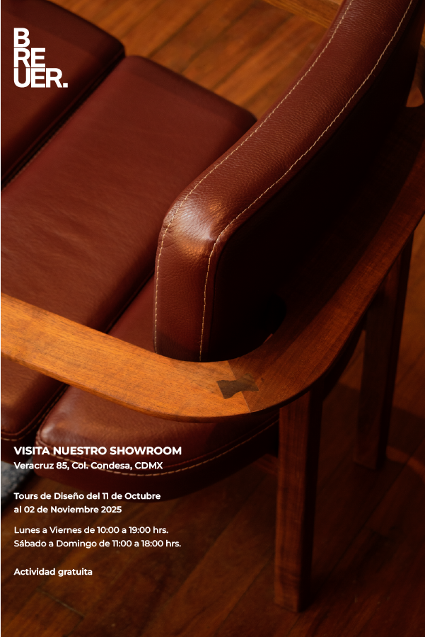 TOUR DE DIEÑO 2025 – Marco Parra