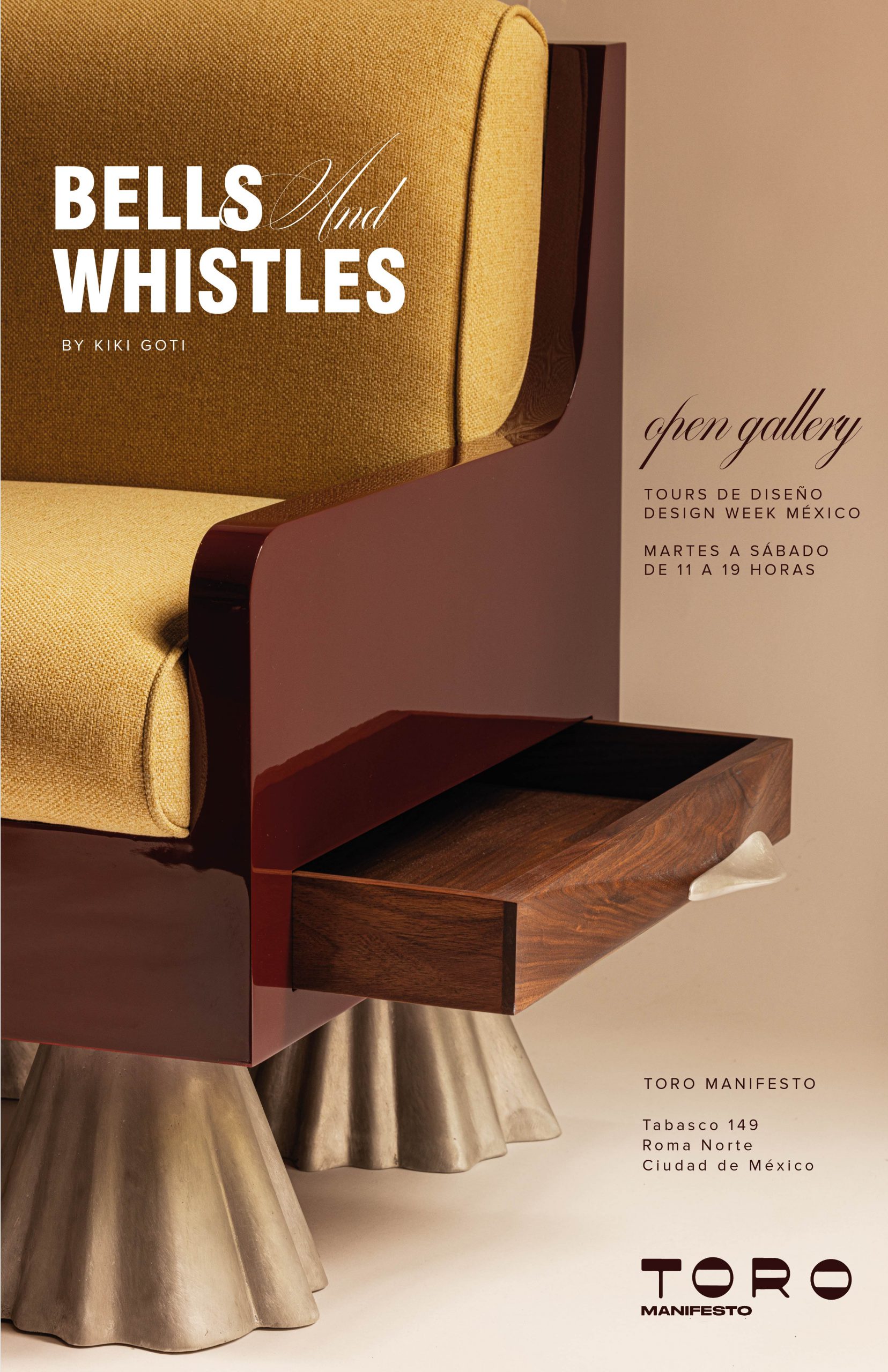 Toro Manifesto-Tours de Diseño 1