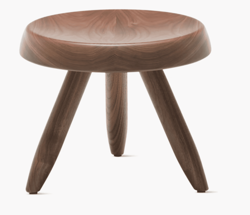 524 Tabouret Berger Stool