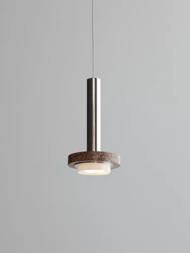 Ambra pendant terrazo