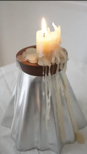 BELLS  WHISTLES CANDELABRO