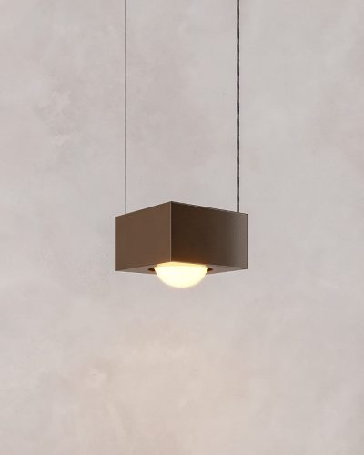 CORE Caoba Colgante