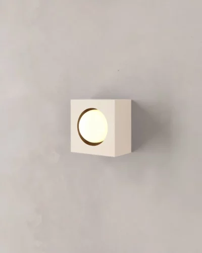 CORE Oyster White Arbotante