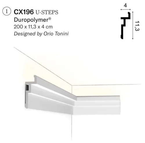 CORNISA CX196