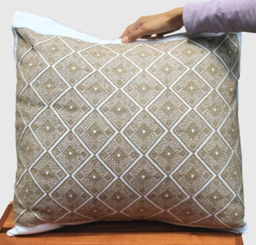 CUSHION ROMBO 50 X 50