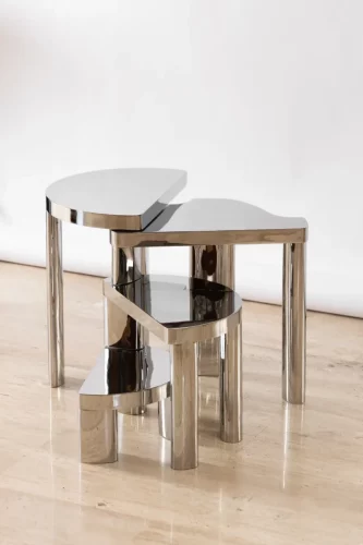 Cascada Side Table