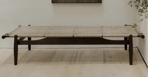 Chaise longue lazo