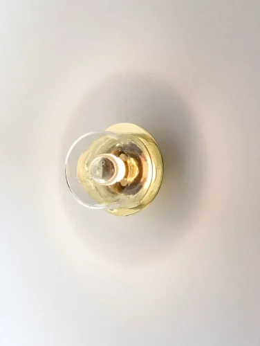 Cupallo wall brass
