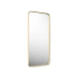 Essential 22_ x 34_ rectangular framed mirror 26052-BGL