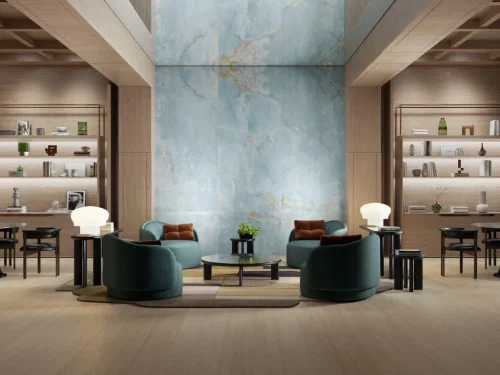 Exotic Marbles Aqua Oasis 120x278