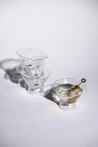 FEST MARTINI GLASS