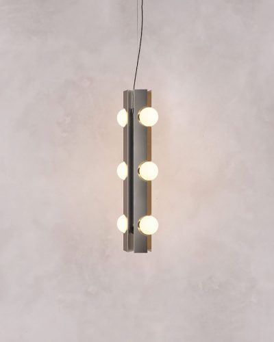 FLUX Acero Inoxidable Colgante 70