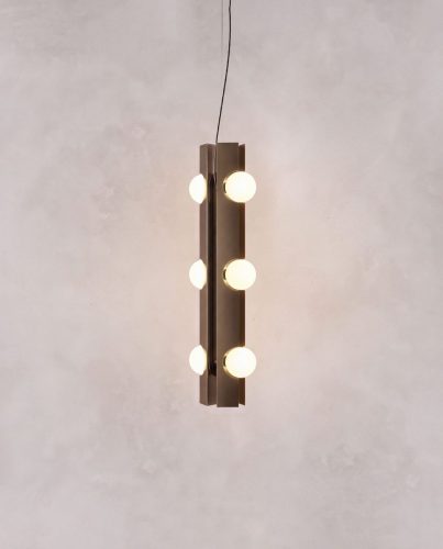 FLUX Bronce Colgante 70
