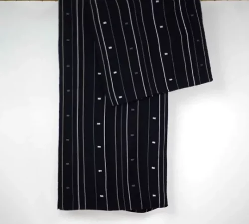 FOULARD JUN NEGRO