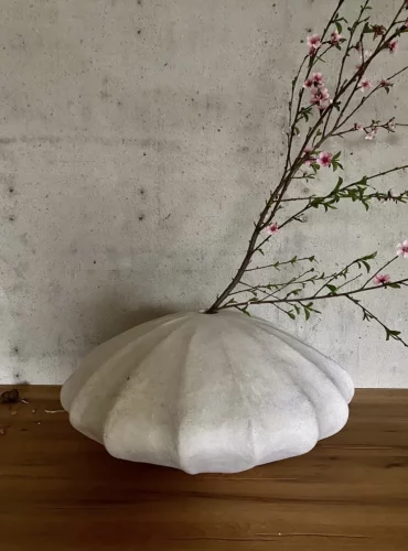 Florero Capullo