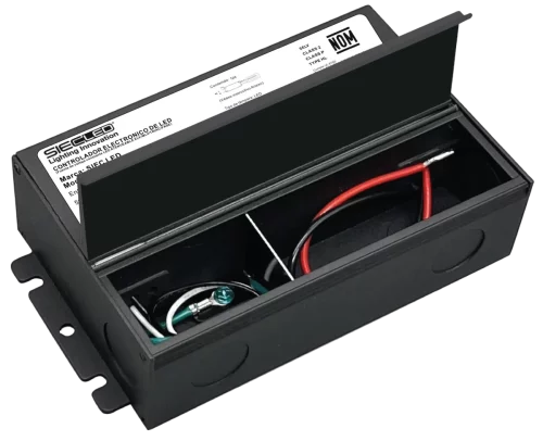 Fuente Atenuable De Voltaje 24 V 150 W