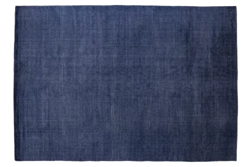 TAPETE HAIRLOOM BLUE