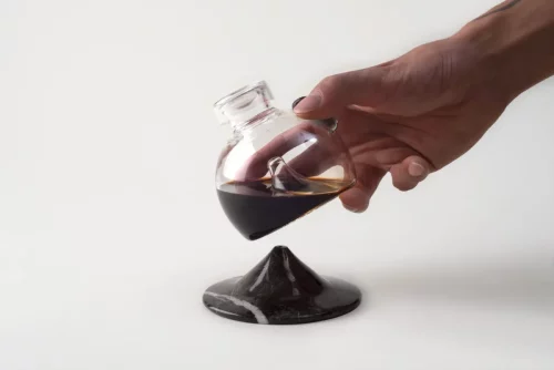 IBERIC HAM OIL AND VINEGAR DISPENSER