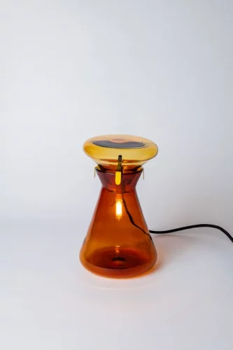 LÁMPARA MATALI ORANGE