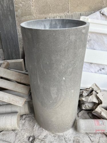LAVABO PEDESTAL MODELO CILINDRO RECINTO