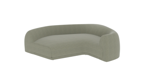 LEFT DOUBLE DAYBED 