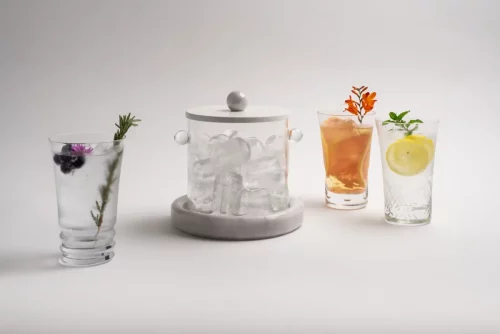 LESS IS MORE COOLER