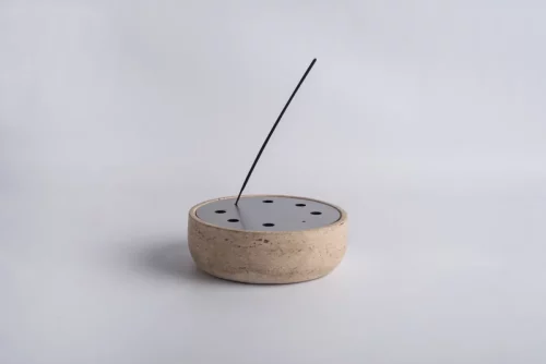 LESS IS MORE INCENSE HOLDER