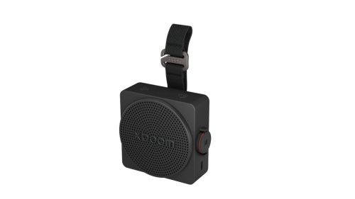 LG xboom Mini by will.i.am _ bocina portátil y compacta _Negro