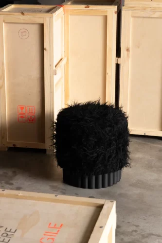 LOTO _ Pouf