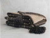 MANTA TLAUI (Negro)