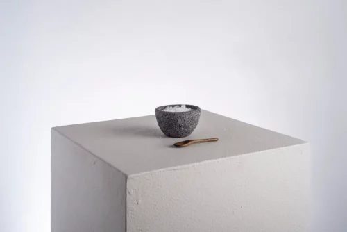 MINI BOWL SALT CELLAR