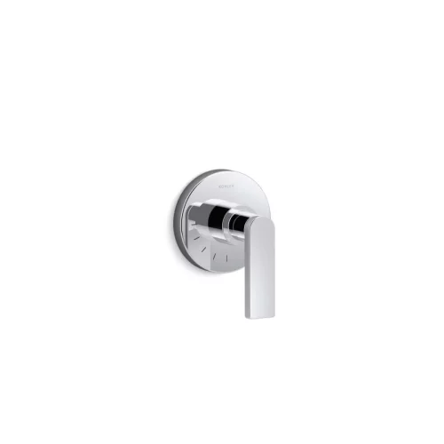 Maneral Composed para regadera vibrant brushed moderne brass