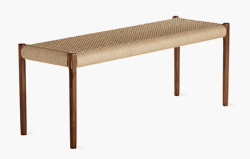 Moller Model 63A Bench