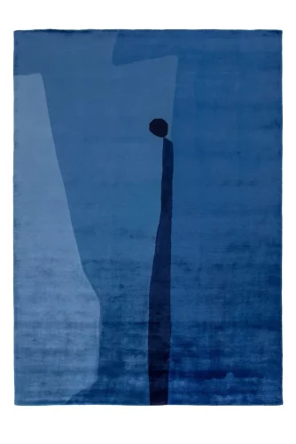 TAPETE NATALIA B BLUE