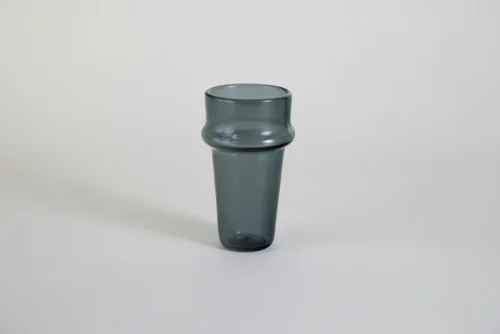 NOMADE BLACK GLASS LARGE
