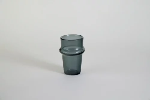 NOMADE BLACK GLASS MEDIUM