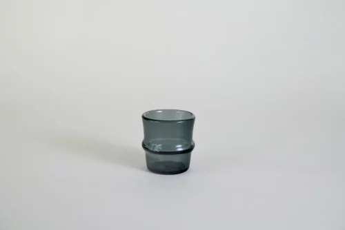 NOMADE BLACK GLASS SMALL