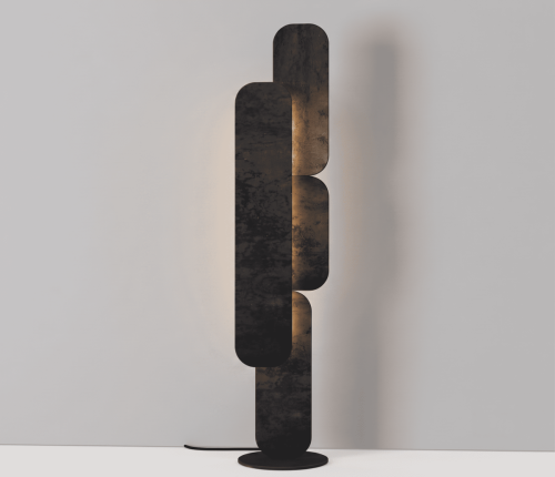 NUCLEATION FLOOR LAMP