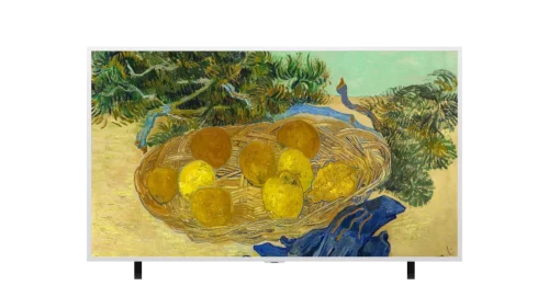 Pantalla 65 pulgadas LG Gallery TV AI with frame