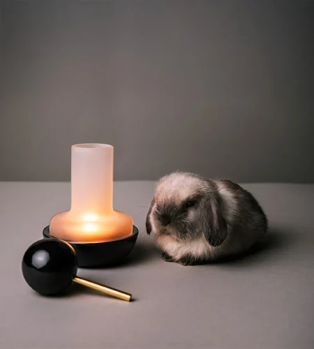 QUINQUE CANDLE HOLDER