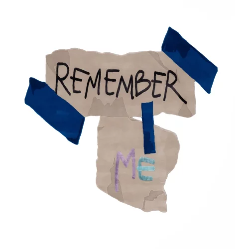 TAPETE REMEMBER ME MUGHAL X RICARDO LUÉVANOS
