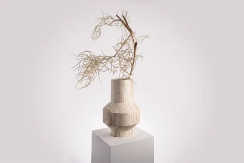 REVERSIBLE GIROVAGO FLOWER VASE 2