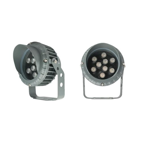 Reflector Spot con visera