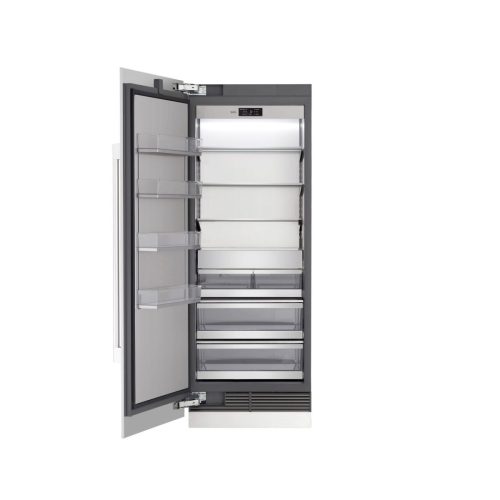 SKS Congelador de columna integrado de 30 pulgadas SKSCF3001P